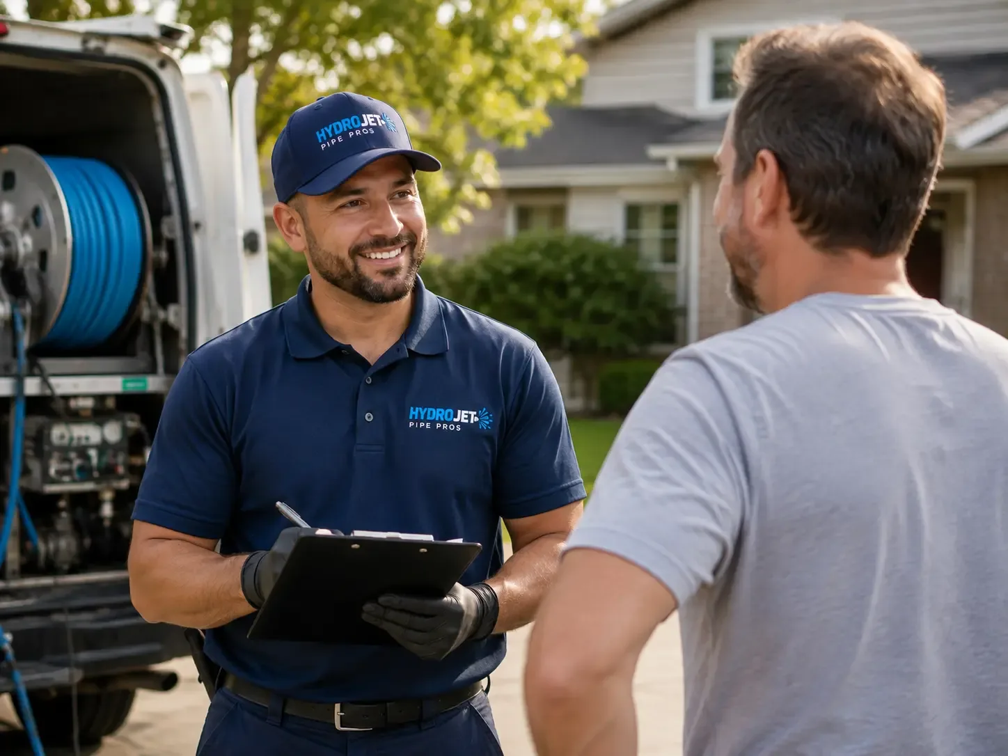 Hydro Jet Pipe Descaling Houston, AK FAQs